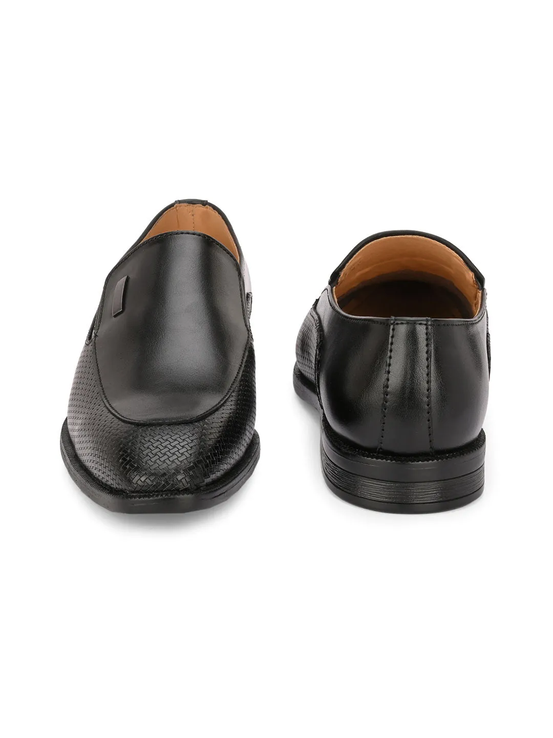 Latest Slip On Party/Daily Wear With TPR Sole Formal Shoes