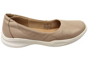 Levecomfort Ivone Womens Brazilian Comfortable Leather Shoes