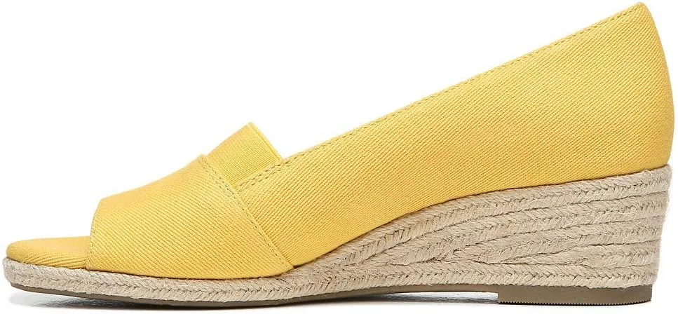 LifeStride Women's Sola Espadrille Wedge Sandal