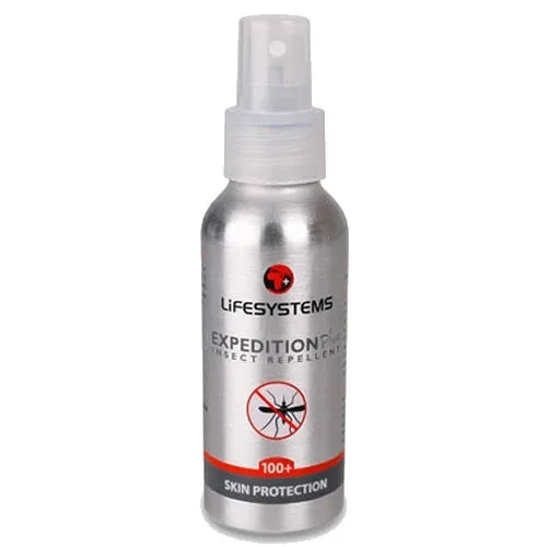 Lifesystems Expedition 100  Insect Repellent Spray (50ml)