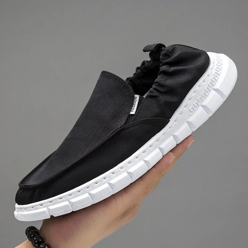 🔥Limited Time Offer 49% OFF🔥Creative Design Stretch Mouth Driving Shoes