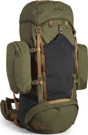 Lundhags Saruk Expedition 110 10 L Regular Long Forest Green | Buy Lundhags Saruk Expedition 110 10 L Regular Long Forest Green here | Outnorth