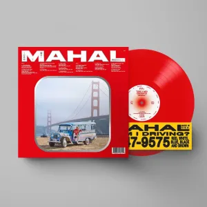 MAHAL (Red Opaque Vinyl)