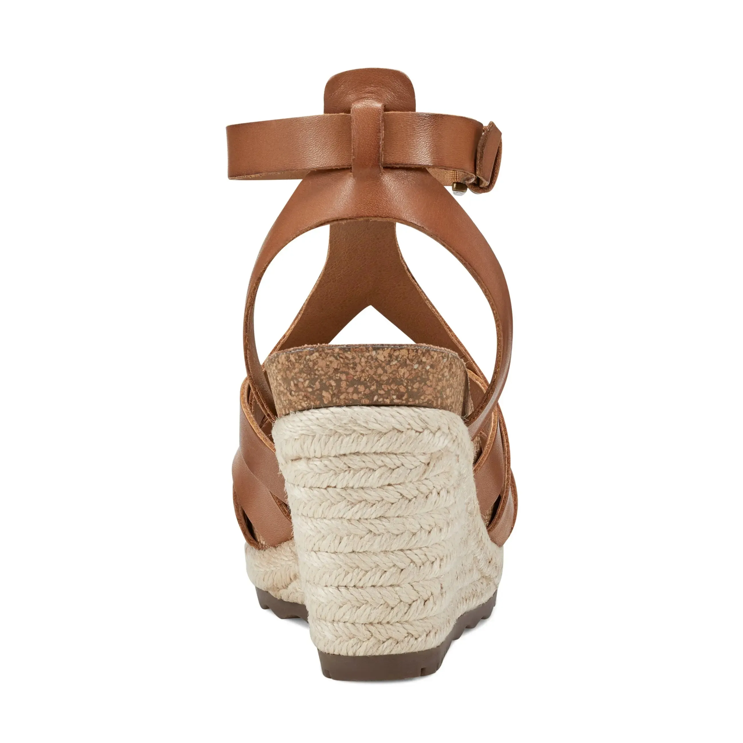 Malera Woven Casual Wedge Sandals