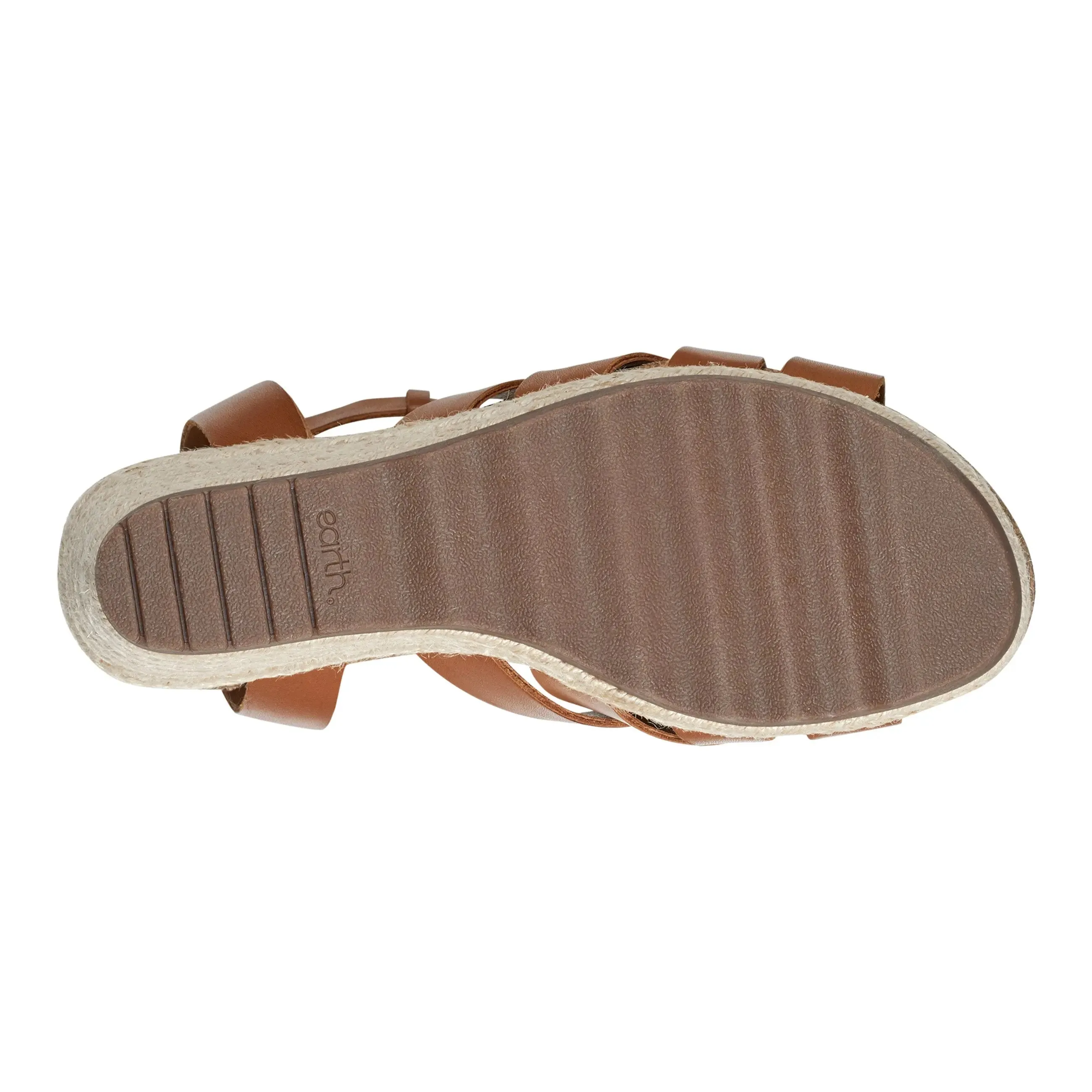 Malera Woven Casual Wedge Sandals