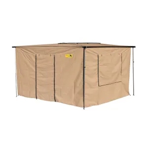 Manta Awning Wall Set