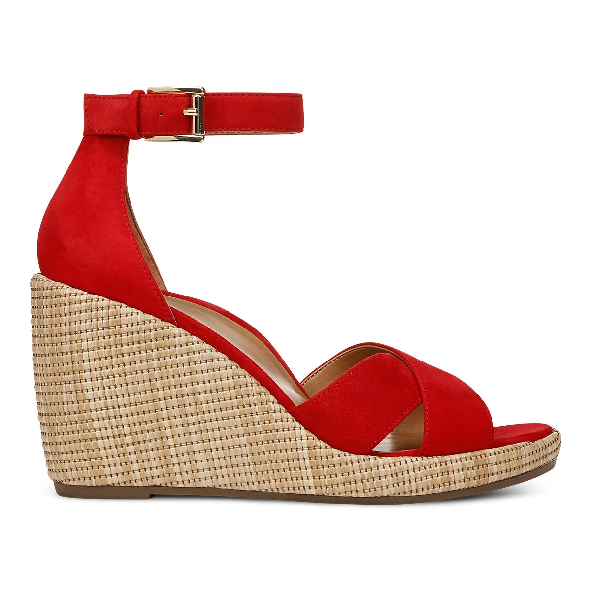 Marina Wedge Sandal