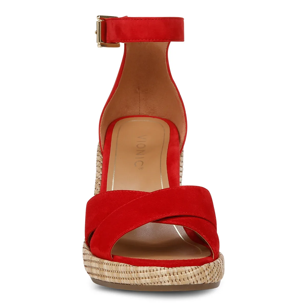 Marina Wedge Sandal