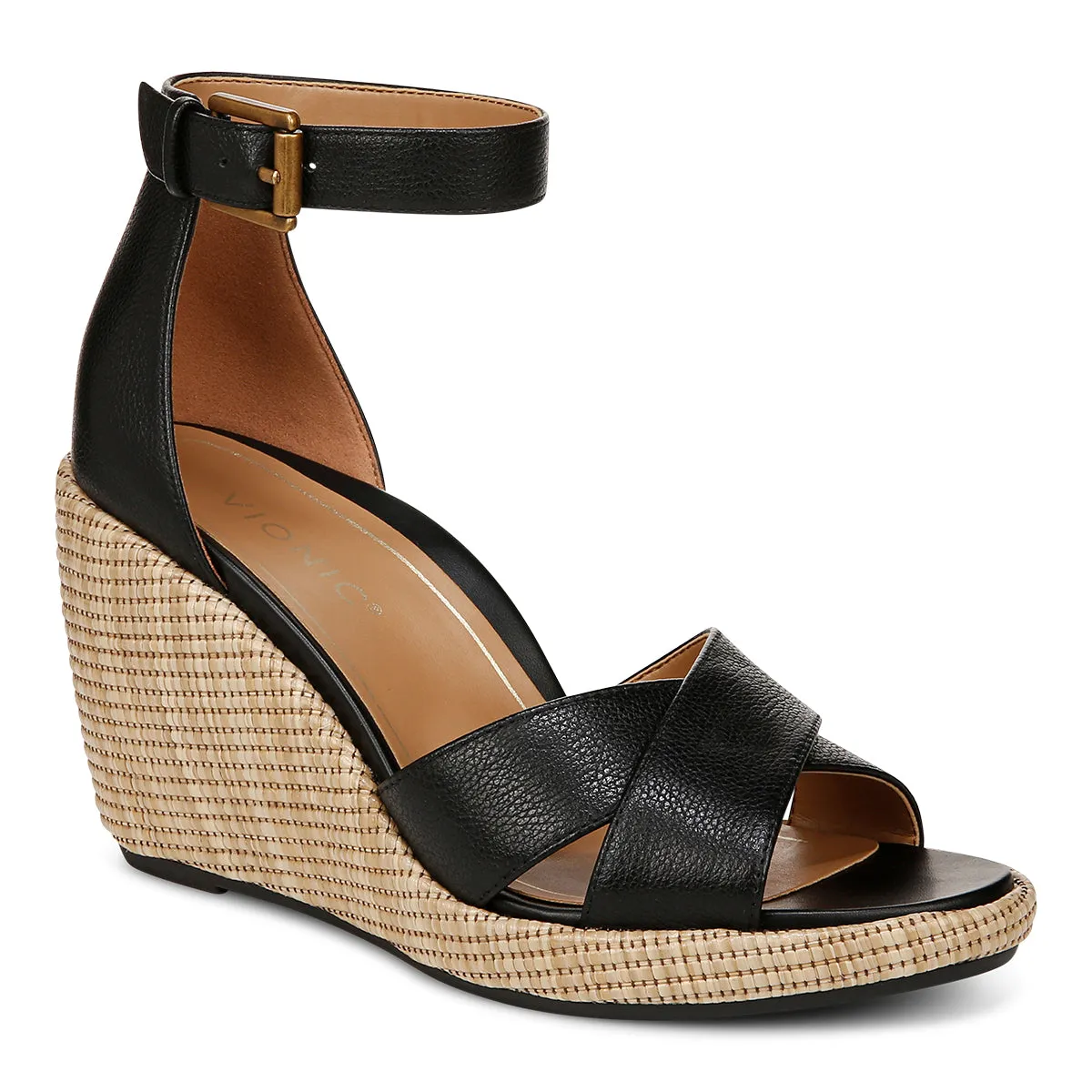 Marina Wedge Sandal