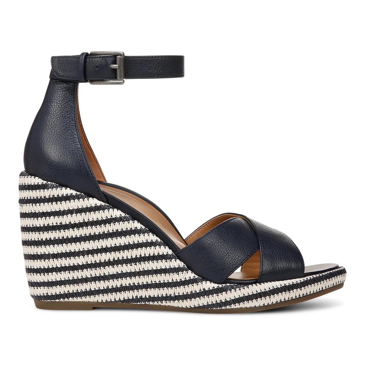 Marina Wedge Sandal