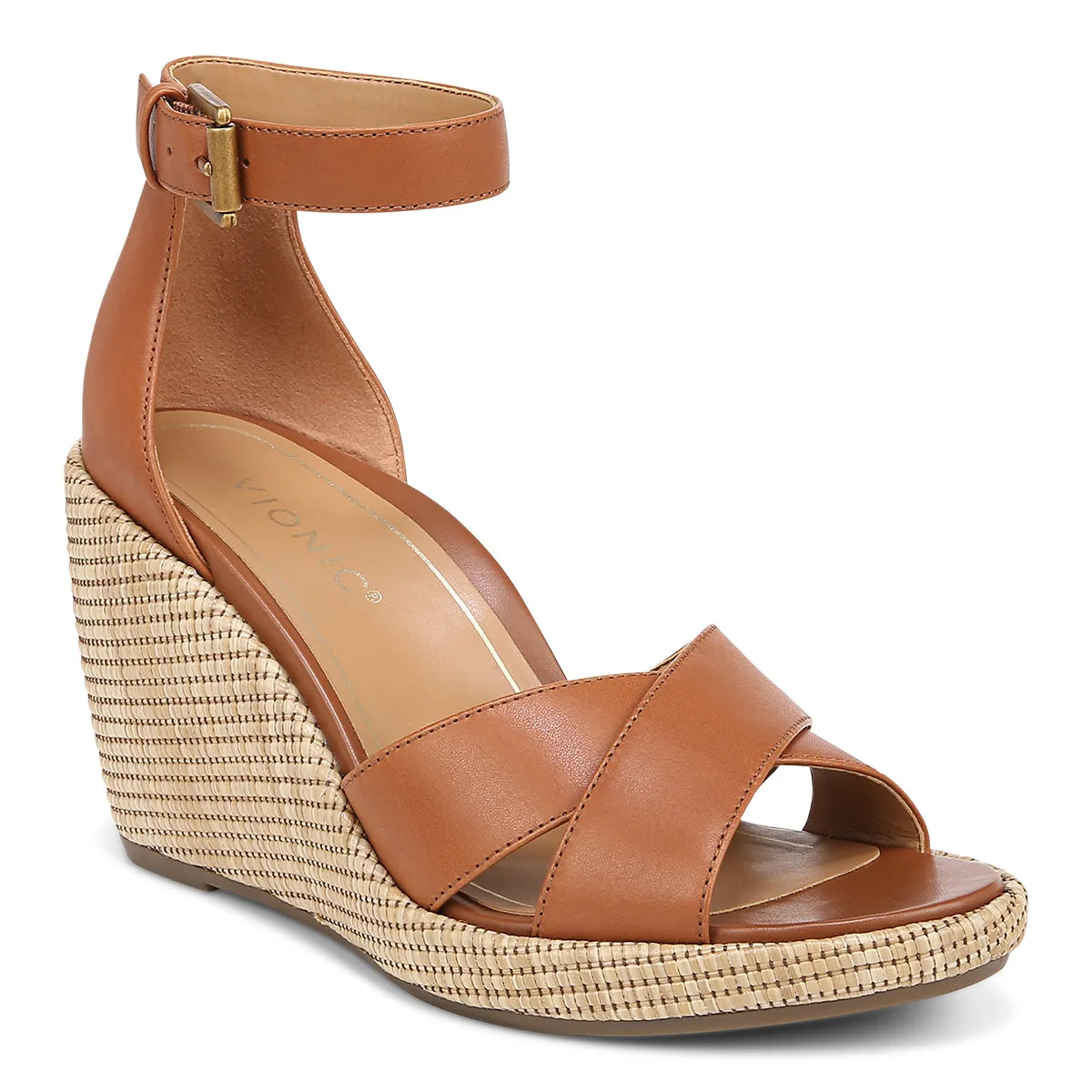 Marina Wedge Sandal