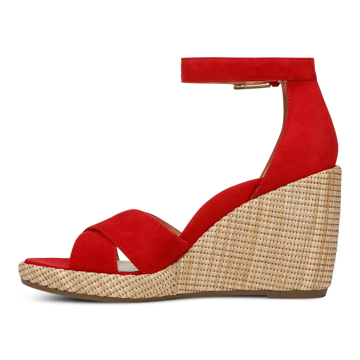 Marina Wedge Sandal