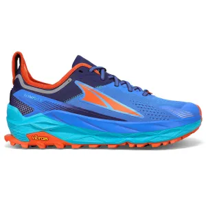 Men's Altra Olympus 5, Blue, 13 D Medium