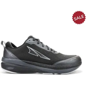 Men's Altra Paradigm 5, Black, 10 D Medium