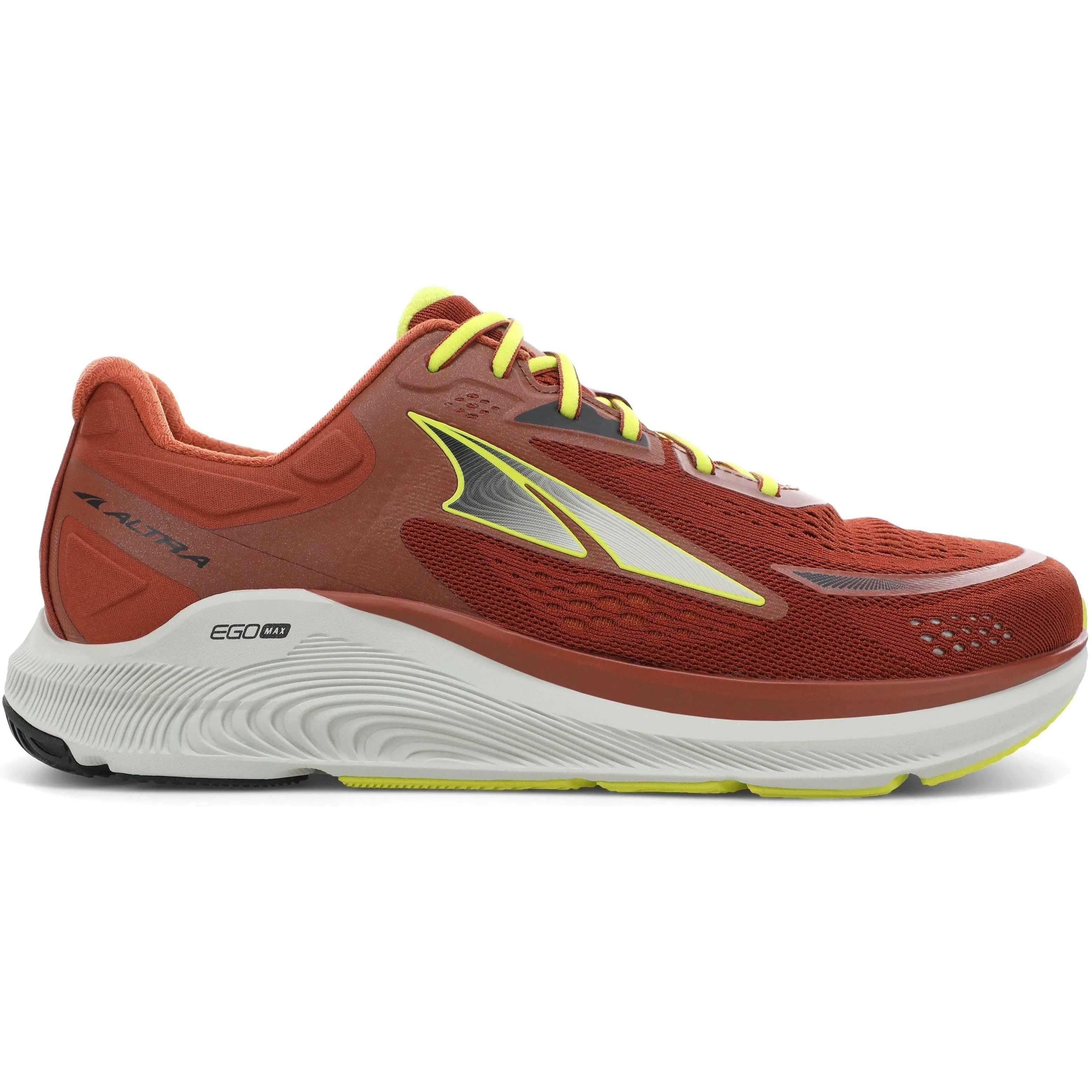 Men's Altra Paradigm 6, Burnt Orange, 12 D Medium