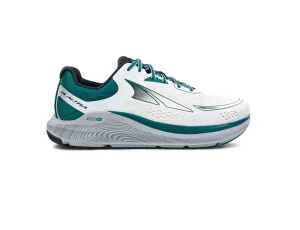 Men's Altra Paradigm 6, White/Green, 10.5 D Medium