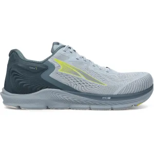 Men's Altra Torin 5, Grey/Lime, 9 D Medium