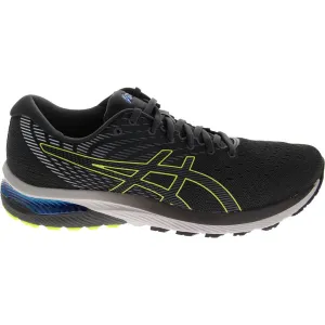 Men's Asics Gel-Cumulus 22, French Blue/Black, 11.5 Medium