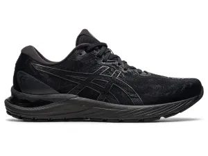 Men's Asics Gel-Cumulus 23, Black/Graphite Grey, 13 D Medium