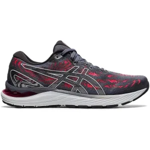 Men's Asics Gel-Cumulus 23, Carrier Grey/Piedmont Grey, 11 D Medium