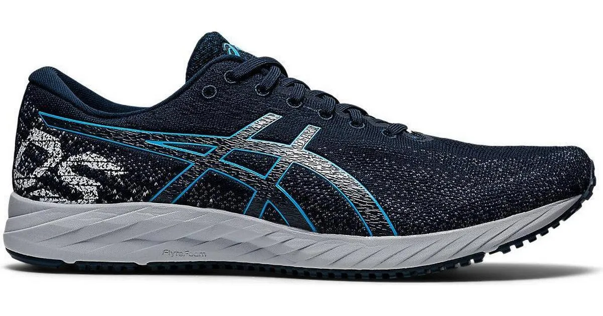 Men's Asics Gel-DS Trainer 26, French Blue/Digital Aqua, 12.5 D Medium