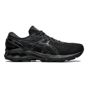 Men's Asics Gel-Kayano 27, Black/Black, 12 D Medium