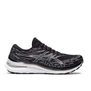 Men's Asics Gel-Kayano 29, Black/White, 10.5 D Medium