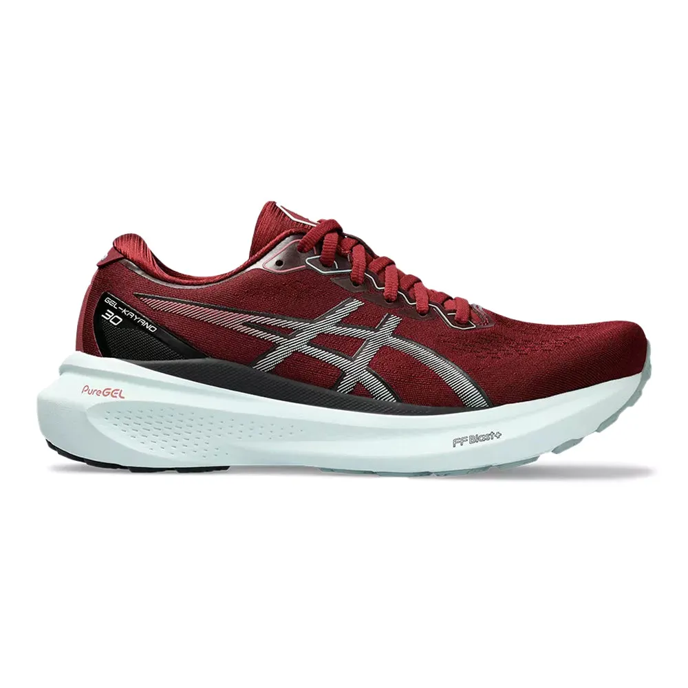 Men's Asics Gel-Kayano 30, Antique Red/Ocean Haze, 10 D Medium