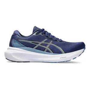 Men's Asics Gel-Kayano 30, Deep Ocean/White, 12.5 D Medium