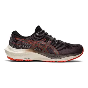 Men's Asics GEL-Kayano Lite 3, Smoke Shadow/Cherry Tomato, 8.5 D Medium