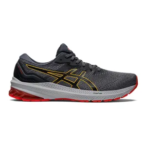 Men's Asics GT-1000 11, Sheet Rock/Black, 11 D Medium