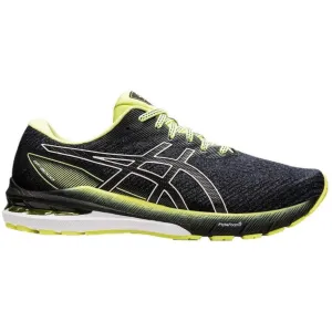 Men's Asics GT-2000 10, Glow Yellow/Black, 12 D Medium