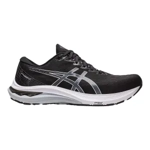 Men's Asics GT-2000 11, Black/White, 14 4E Extra Wide