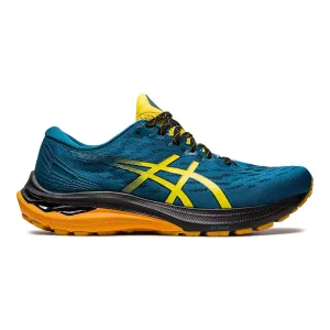 Men's Asics GT-2000 11 TR, Nature Bathing/Golden Yellow, 11.5 D Medium