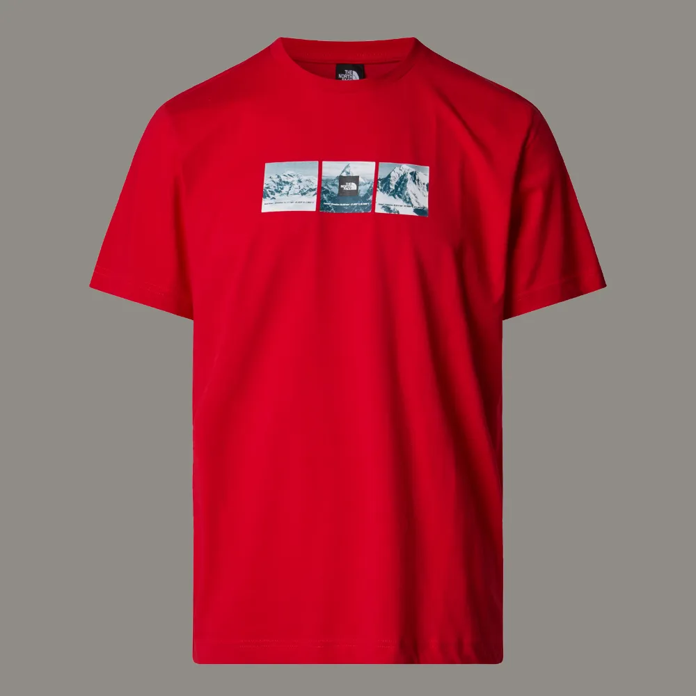 MEN'S EXPEDITION SYSTEM GRAPHIC T-SHIRT