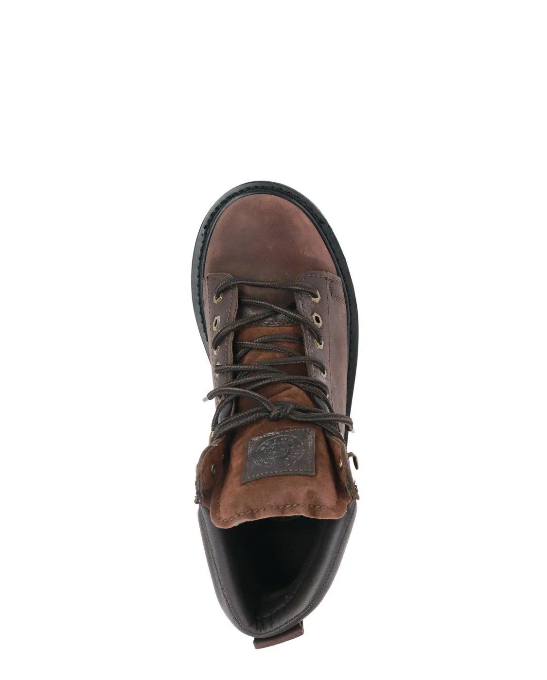 Men's Expedition Work Boot - Brown