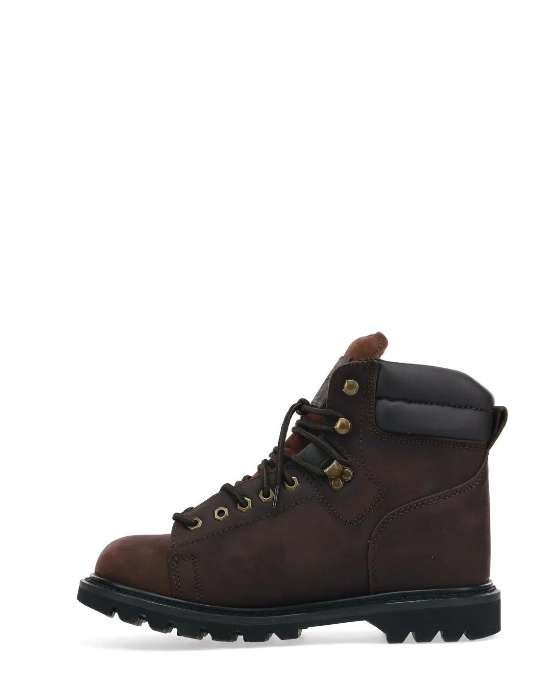 Men's Expedition Work Boot - Brown