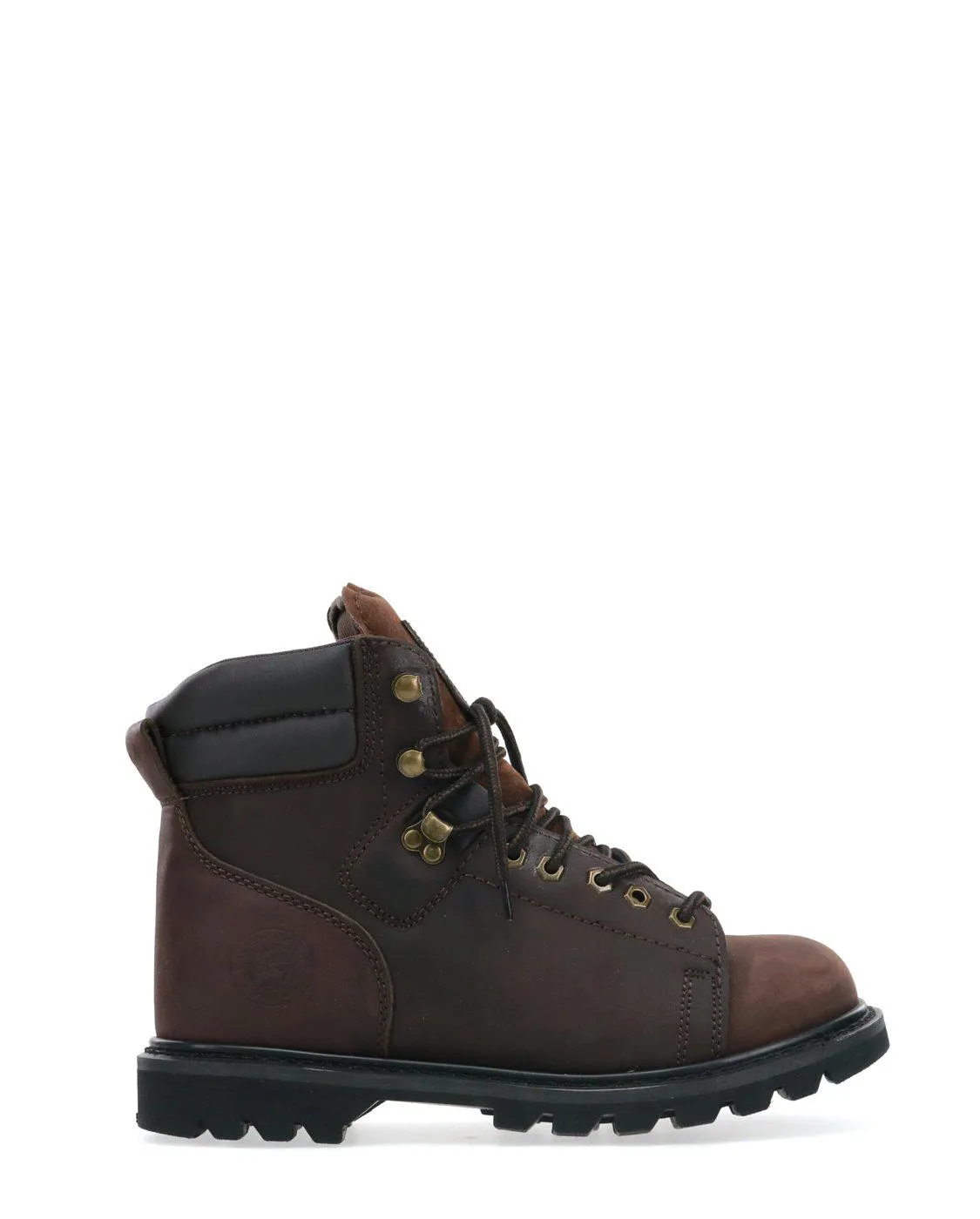 Men's Expedition Work Boot - Brown