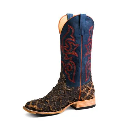 Men's Horsepower HP8006 - Top Hand Collection - Big Bass Western Boots