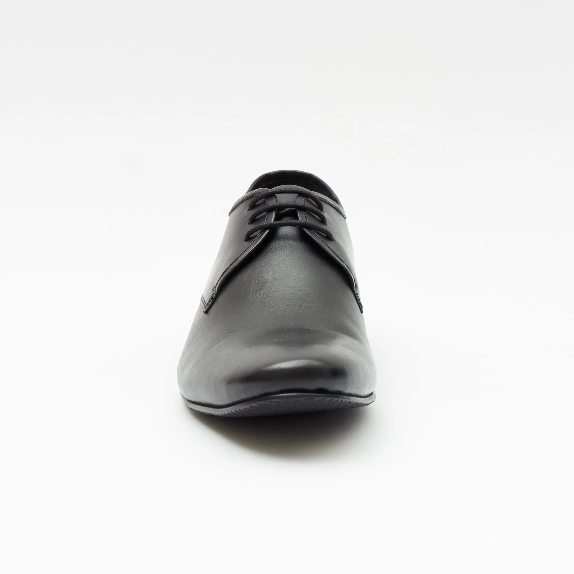 Mens Leather Formal Shoes- 50540_Black