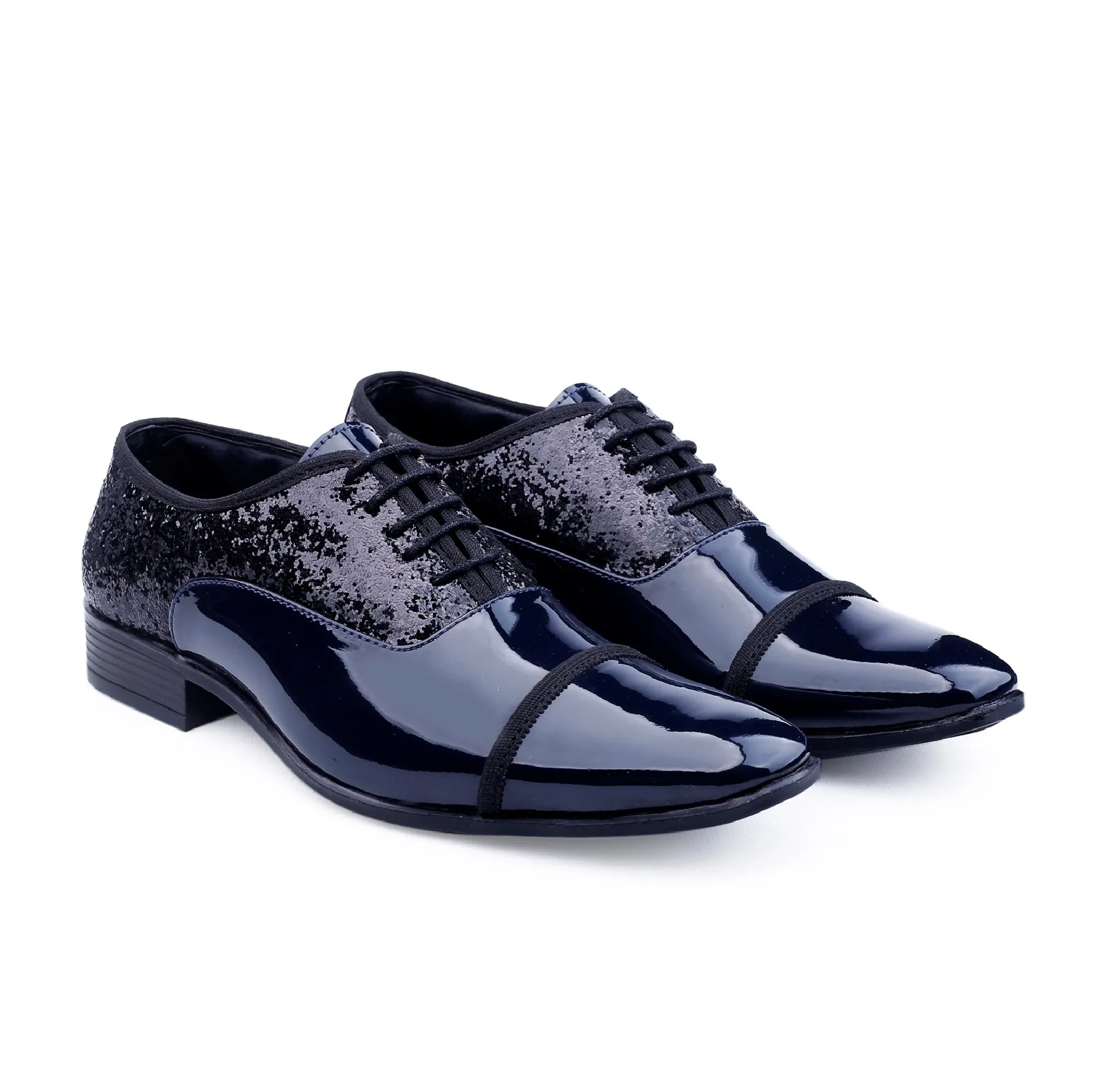 Men's Party Wear Formal and Semi Formal Lace-up Shoes For All Seasons