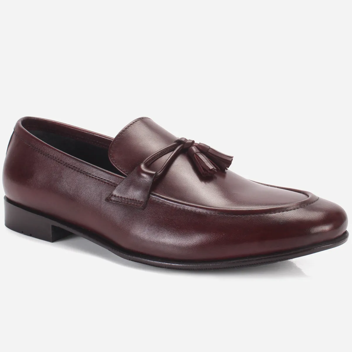 Men's "RILATO" Leather Formal Slip-ons Office Shoes