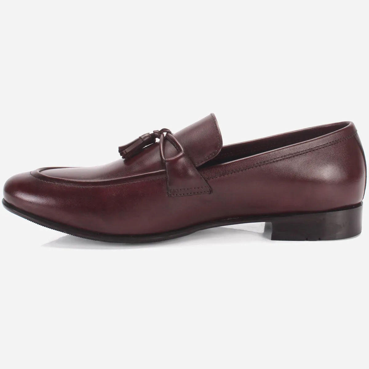 Men's "RILATO" Leather Formal Slip-ons Office Shoes