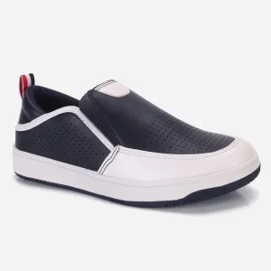 Mens "ULISES" Casual Slip Ons Everyday Trainers