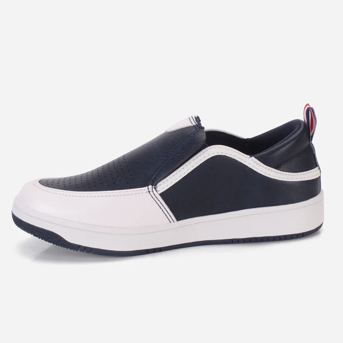 Mens "ULISES" Casual Slip Ons Everyday Trainers