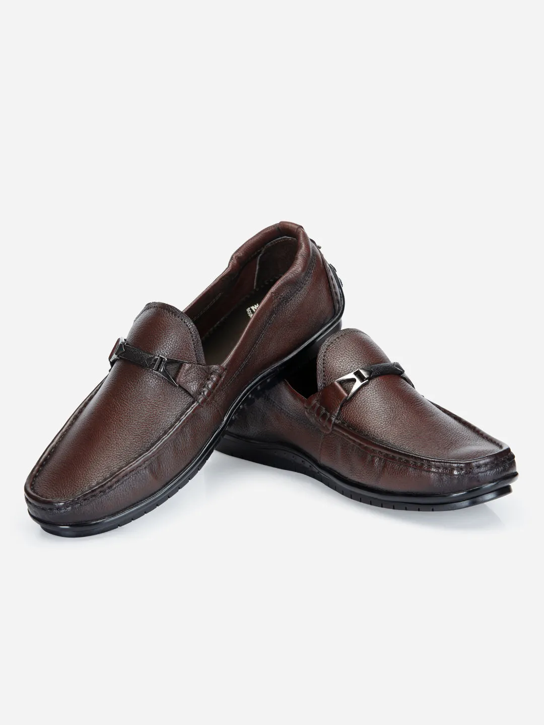 Men's Wine All Day Comfort Casual Loafer (ID1060)