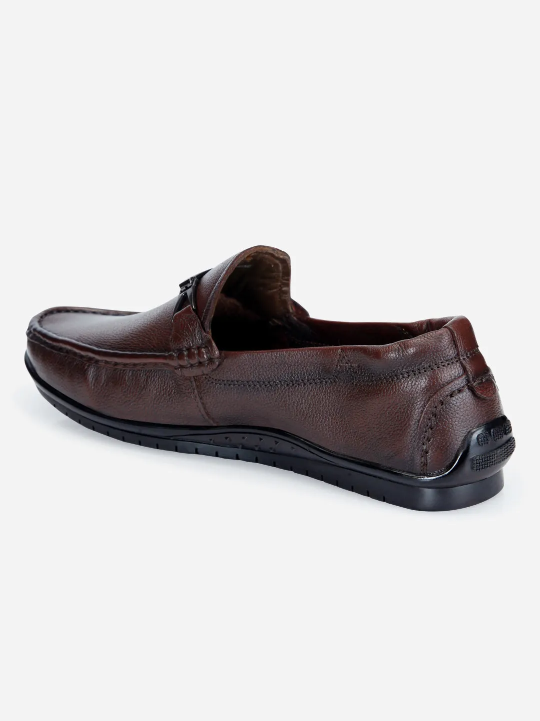 Men's Wine All Day Comfort Casual Loafer (ID1060)