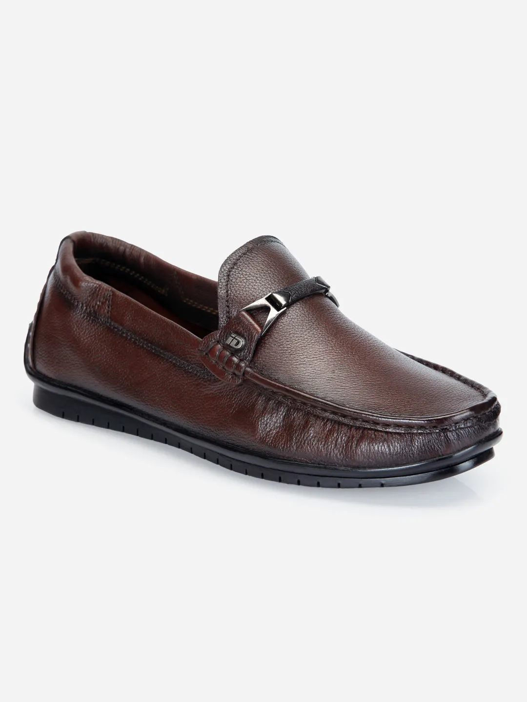 Men's Wine All Day Comfort Casual Loafer (ID1060)