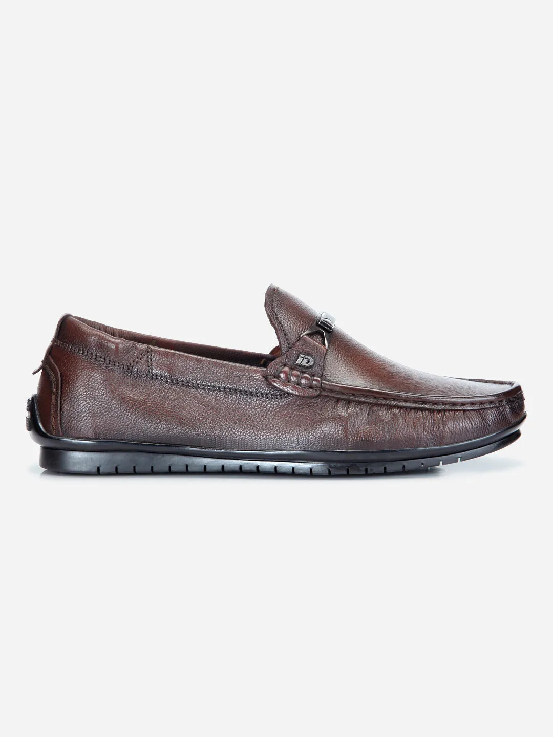 Men's Wine All Day Comfort Casual Loafer (ID1060)