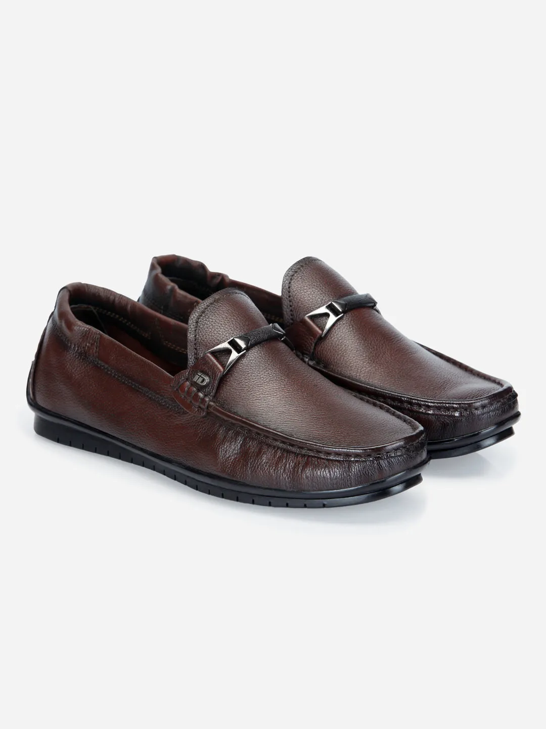 Men's Wine All Day Comfort Casual Loafer (ID1060)